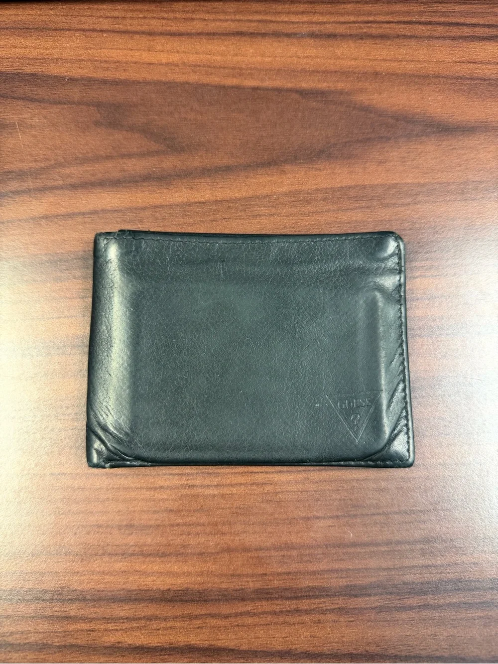 Classic Guess Genuine Leather Wallet